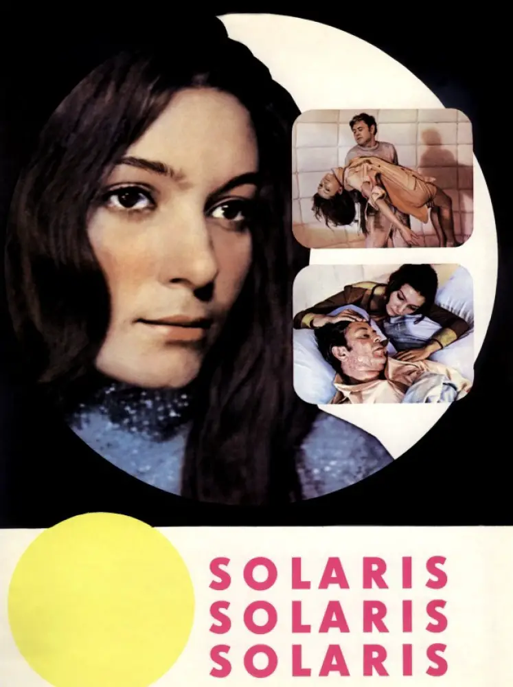 Filmo "Soliaris" plakatas