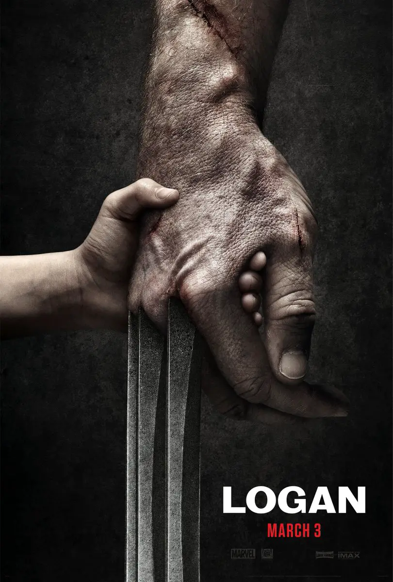 Filmo „Loganas“ plakatas