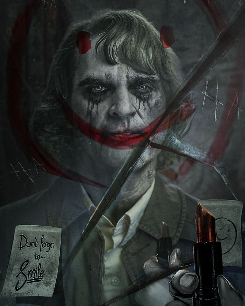 The Joker / Joaquin Phoenix