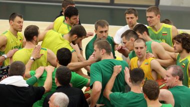 Mes už… Lietuvą! (5)