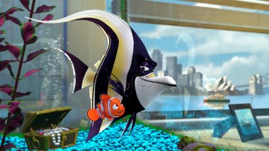 Žuviukas Nemo 3D (2)