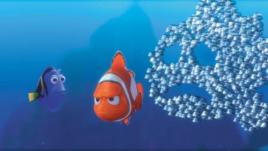 Žuviukas Nemo 3D (3)
