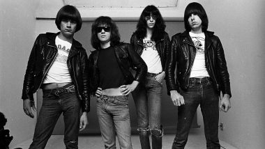 Martinas Scorsese kurs biografinę dramą apie legendinę grupę „The Ramones“ (1)