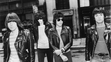Martinas Scorsese kurs biografinę dramą apie legendinę grupę „The Ramones“ (2)