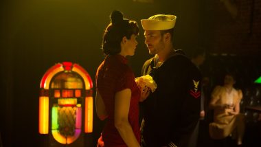 Kapitono Amerikos vaidmeniu išgarsėjęs Chrisas Evansas filme „Meilės pusiausvyra“ beviltiškai įsimylėjo (2)