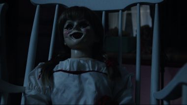 Nebijantys lėlės prakeiksmo galės įsigyti kolekcionieriams skirtus siaubo filmo „Anabelė“ įkvėptus žaislus (4)