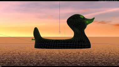 Filme „Gustavo nuotykiai“ kompiuterinės grafikos meistrams iššūkiu tapo ne kosminiai laivai, o nepailstanti jūra (3)