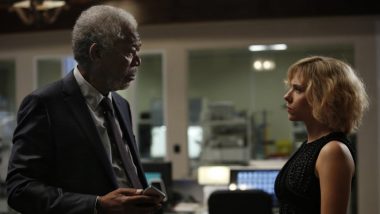 Morganas Freemanas vaidins „Beno Huro“ perdirbinyje ir „Tedas 2“ (3)