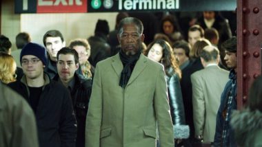 Morganas Freemanas vaidins „Beno Huro“ perdirbinyje ir „Tedas 2“ (1)