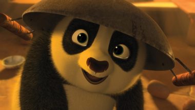 Kung Fu Panda (1)