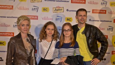 FOTOREPORTAŽAS: Vilniuje pristatytas „Gustavo nuotykių“ filmas (22)