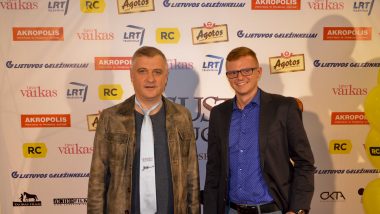 FOTOREPORTAŽAS: Vilniuje pristatytas „Gustavo nuotykių“ filmas (23)