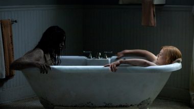 Siaubo filmo „Džesabelė: dvasios prakeiksmas“ aktorė įkvėpimą atrado kraupioje plantacijoje Šiaurės Karolinoje (4)