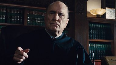 Holivudo veteranas Robertas Duvallis vos neatsisakė vaidmens dramoje „Teisėjas“ (2)