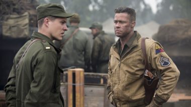 Bradas Pittas papasakojo „Įniršio“ filmavimo aikštelėje vos nesusimušęs su Clinto Eastwoodo sūnumi (2)