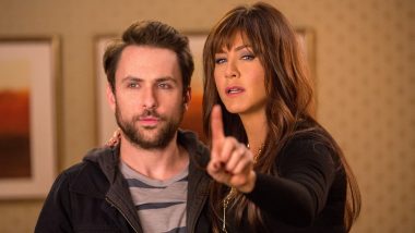 Per „Kaip atsikratyti boso 2“ premjerą Londone Jasono Sudeikio sužadėtinė Olivia Wilde nustelbė Jennifer Aniston (4)