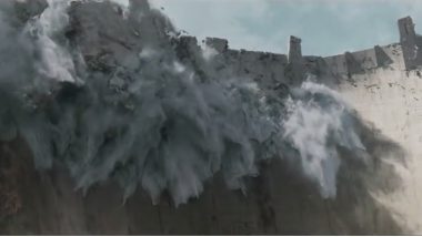 Pirmajame „San Andreas“ anonse – stichinės nelaimės su žeme lygina Kaliforniją (2)