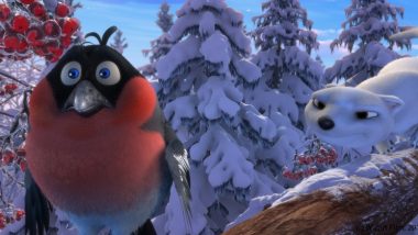 Visai šeimai skirtame animaciniame filme „Sniego karalienė 2“ herojai vaduos trolių princesę iš šalčio gniaužtų (1)