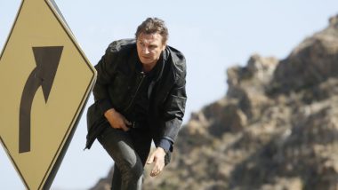 Liamas Neesonas suvadins „giliagerklį“ naujame filme apie Votergeito skandalą (2)