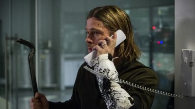 Brado Pitto kompanija imasi ekranizuoti romaną apie hakerius (1)