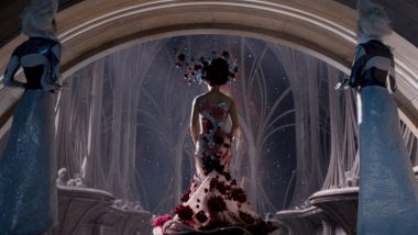 Filmo „Jupiterė. Pabudimas“ kūrėjai pasidalino 10 įsimintinų įdomybių iš kosminės operos filmavimo aikštelės (1)