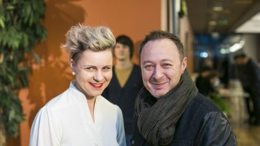 Programos „Festivalių favoritai“ pristatyme skambėjo „Aferim!“ (14)