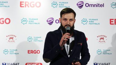 Programos „Festivalių favoritai“ pristatyme skambėjo „Aferim!“ (17)