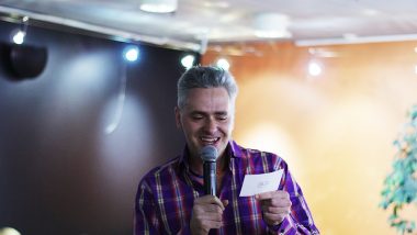 Programos „Festivalių favoritai“ pristatyme skambėjo „Aferim!“ (16)