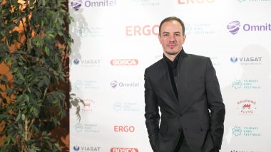Programos „Festivalių favoritai“ pristatyme skambėjo „Aferim!“ (18)