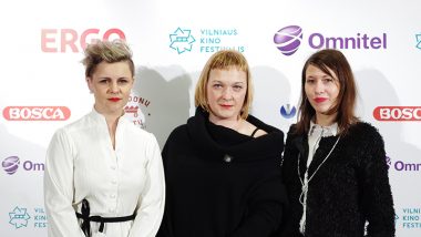 Programos „Festivalių favoritai“ pristatyme skambėjo „Aferim!“ (13)
