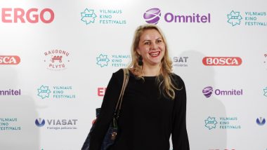 Programos „Festivalių favoritai“ pristatyme skambėjo „Aferim!“ (12)
