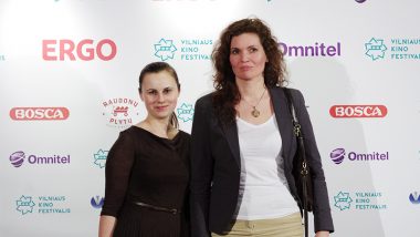 Programos „Festivalių favoritai“ pristatyme skambėjo „Aferim!“ (7)