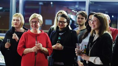 Programos „Festivalių favoritai“ pristatyme skambėjo „Aferim!“ (19)
