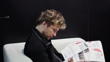 Programos „Festivalių favoritai“ pristatyme skambėjo „Aferim!“ (8)