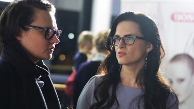 Programos „Festivalių favoritai“ pristatyme skambėjo „Aferim!“ (9)