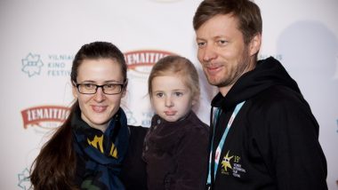 Modelis Vaida Grikšaitė-Česnauskienė: „Filmai šeimai“ – puikus būdas praleisti laiką drauge“ (2)
