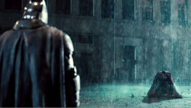 Benas Affleckas galimai režisuos naująjį filmą apie Betmeną (1)