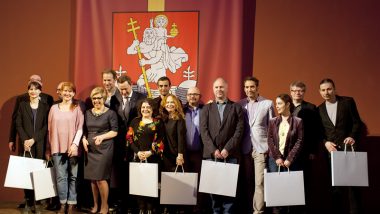 Vilniaus mero priėmime – M. Hazanavicius, B. Augustas ir dar virš 200 kino profesionalų (18)
