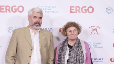 Vilniaus mero priėmime – M. Hazanavicius, B. Augustas ir dar virš 200 kino profesionalų (6)