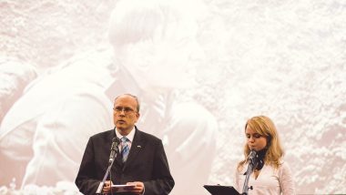 Karinio filmo „1944“ premjerai žinomų politikų ir kariškių dėmesys (9)