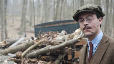 „Varno“ perdirbinys prijungė antagonistę – ja tapo A. Riseborough (1)