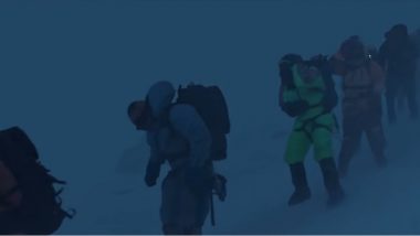 Pirmajame „Everesto“ anonse – katastrofiška sniego audra aukščiausiame pasaulio taške (3)