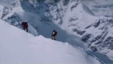 Pirmajame „Everesto“ anonse – katastrofiška sniego audra aukščiausiame pasaulio taške (1)