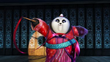 Pirmajame „Kung Fu Panda 3“ anonse – iš koto verčiantis tėvo ir sūnaus susitikimas (4)