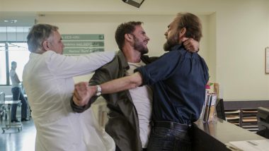 Drama „Svetima šalis“ įtrauks į dingusių beribėse smėlio platybėse paieškas (11)