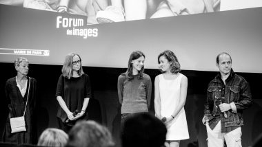 „Sangailės vasara“ tęsia skrydį: filmas apdovanotas Slovakijoje ir pristatytas Paryžiuje (1)