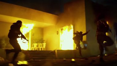 Pirmasis „13 valandų: Slaptųjų Bengazio karių“ anonsas: šūviai, sprogimai ir nenurimstantis veiksmas (1)