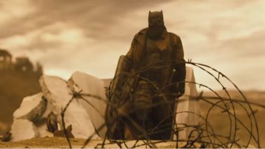 SDCC: Naujajame „Betmenas prieš Supermeną: teisingumo aušra“ anonse – daugiau veikėjų, veiksmo ir siužeto (1)