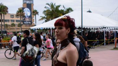 „San Diego Comic-Con International“ – didžiausias pasaulyje kino, komiksų ir kitų populiarių menų suvažiavimas (2)