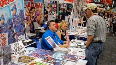 „San Diego Comic-Con International“ – didžiausias pasaulyje kino, komiksų ir kitų populiarių menų suvažiavimas (10)